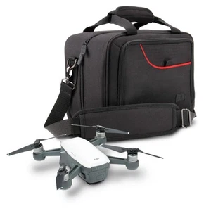 USA Gear Drone Carrying Case Bag for DJI Spark Mini Drone & Accessories - Picture 1 of 7