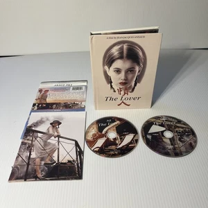 The Lover Mediabook 4K UHD/Blu ray Combo - Picture 1 of 8