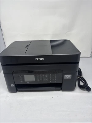 Impresora todo en uno Epson WorkForce WF-2930, copia/fax/impresión/escaneo Foto 1 de 4