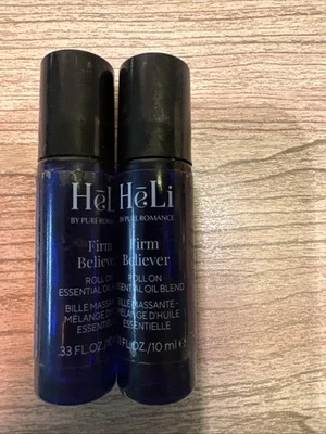 Pure Romance HēLi Firm Believer Roll On más regalo gratis incluido Foto 1 de 2