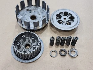 2001 01 Yamaha YZ250F YZ 250F Clutch Basket Hub Plate Springs Assembly - Bild 1 von 4
