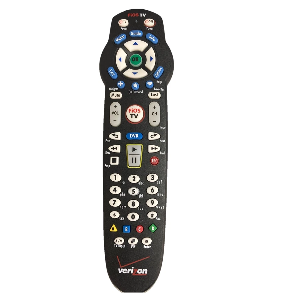 Verizon FIOS TV P265v3 Remote Control Brand New No Batteries 2013 - Image 1 of 4