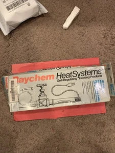 Raychem Heatsystems Wintergard Gardian Pipe Heating Cable W51-12P Cable - Picture 1 of 4