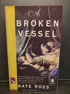 Broken Vessel by Kate Ross (1995, Trade Paperback) - Imagen 1 de 5