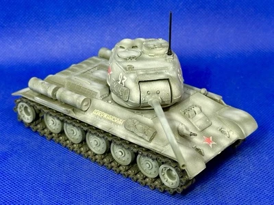 Solido Tank Museum Verem russo sovietico tedesco T34 T34/85 Panzer Char 1/50 - Immagine 1 di 4