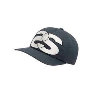 Stussy Hat Cap Big Logo S Low Pro SnapBack Baseball Surf Skate Double S - Picture 1 of 8