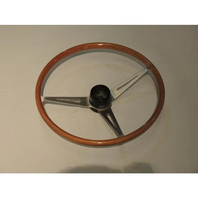 Volante de madera At That Time Lotus Elan Foto 1 de 4