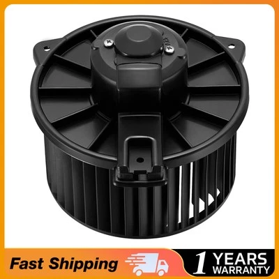 HVAC Blower Motor Front with Fan 700056 for Toyota Corolla 1998-2002 1.8L L4 - Image 1 of 4