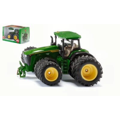 TRATTORE JOHN DEERE 8R 410 1:32 Siku Mezzi Agricoli e Accessori Modellino Nuovo - Immagine 1 di 3