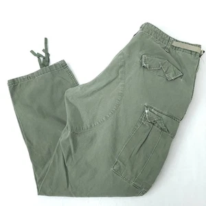 Tru-Spec Green Ripstop Cargo Utility Combat Military Style Pants Men(36x30) - Picture 1 of 17