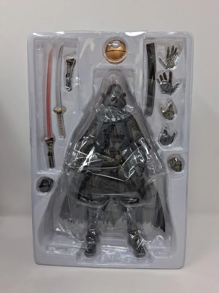 Bandai Tamashii Nations Star Wars Samurai Taisho Darth Vader-NEW NO BOX - Image 1 of 1