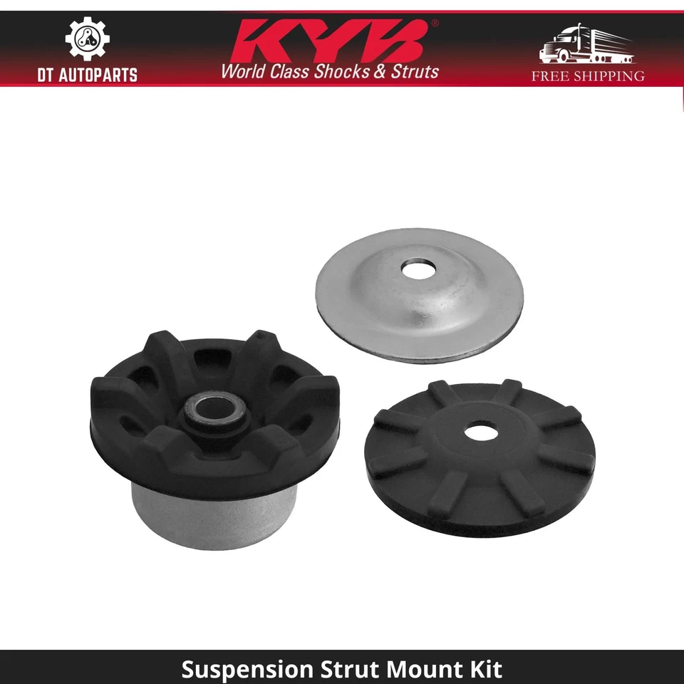 Kit de montaje de puntal de suspensión delantero KYB 2004-2009 para Cadillac SRX 2004 2005 2006 Foto 1 de 1