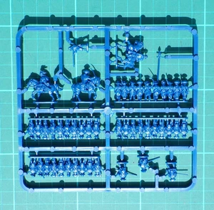 Warlord Games, Epic Battles American War of Independence: Continental Army frame - Picture 1 of 4