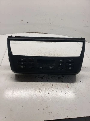 Temperature Control With Automatic Temperature Control Fits 04-10 BMW X3 1134318 - Image 1 of 4
