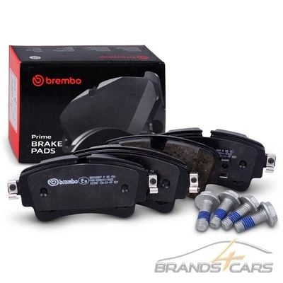 Brembo Brake Pads Brake Pads Rear for Audi A4 B9 A5 F5 A6 C8 A7 VW Touareg - Image 1 of 4