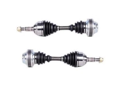 Ejes CV delanteros para Porsche Cayenne 2004-2008 3,2 L 3,6 L 2007-2010 Audi Q7 3,6 L Foto 1 de 4