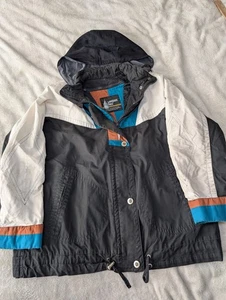 Womens Vintage London Fog Coat Ski Jacket Large - Picture 1 of 7