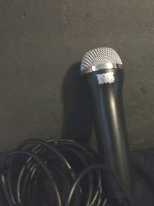 Guitar Hero Rock Band Logitech USB Microphone E-UR20 for Xbox 360 PS3 Wii Ornal - Picture 1 of 6