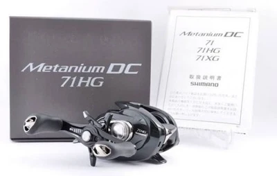 Shimano METANIUM DC 71HG - Image 1 of 2