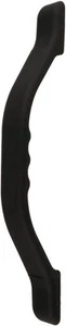 RV Grab Handle Entry Doors Assist Bar Trailer Comfortable Grips Black 28.5cm - Picture 1 of 8