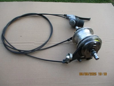 Nabenschaltung Shimano Nexus -7Gang ,SG -7R46 mit Rollbremse - Bild 1 von 2