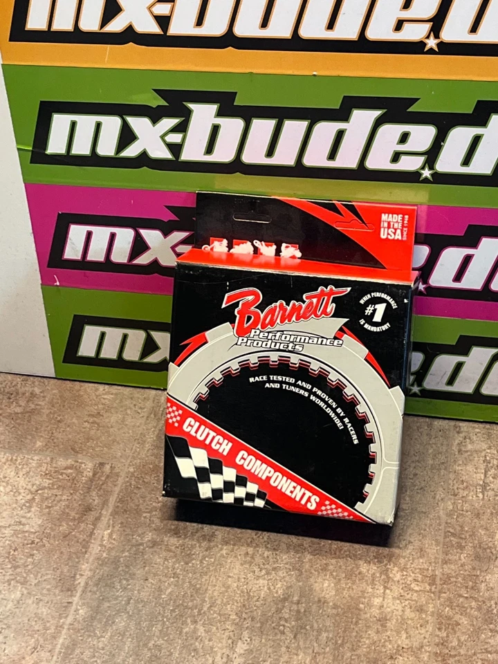 barnett 303-48-10005 Kupplung Clutch Kit Scheiben Lamellen für KTM LC4 620 640 - Imagem 1 de 4