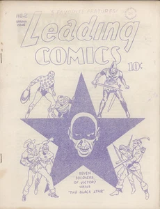 Comic World #6, Juni 1964, Fanzine - sehr guter Zustand - Bild 1 von 1