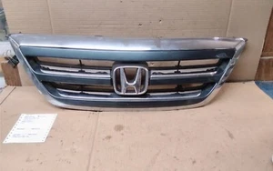 2005 2006  HONDA ODYSSEY EX GRILLE GRILL  SAGE AND CHROME NH6662P - Picture 1 of 3