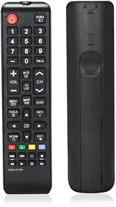 Control remoto universal para Samsung QN90A y todos los demás modelos de televisores inteligentes Samsung - Imagen 1 de 12