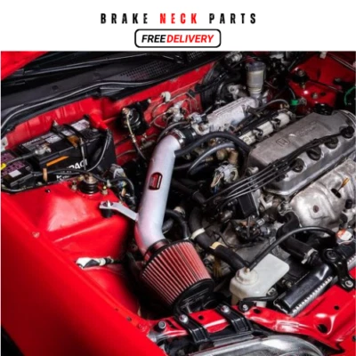 DC Sports Performance Short Ram Intake for 93-97 Honda Del Sol 92-95 Civic 1.6L - Image 1 of 4