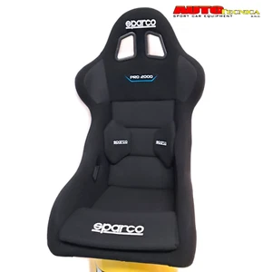 SEDILE DA RALLY SPARCO PRO 2000 QRT IN VETRORESINA 8KG OMOLOGATO FIA 8855-1999 - Imagen 1 de 5