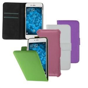 Protective Shell Cover for Apple iPhone Model – Book-Style Flip Premium Wallet