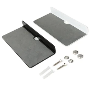 DurabIlity Wall Floating Shelf Mount For Compactly Speakers And Accessories - Zdjęcie 1 z 10