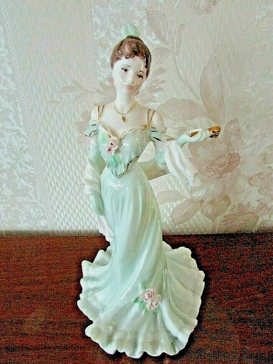 Coalport Figurines for sale | eBay