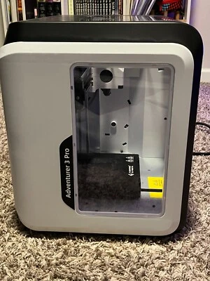 FlashForge Adventurer 3 Pro 3D Printer Self-Leveling - Image 1 of 4