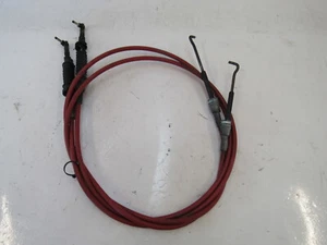 1995 Lotus Esprit S4 cable set, gear shifter crossgate - Picture 1 of 4