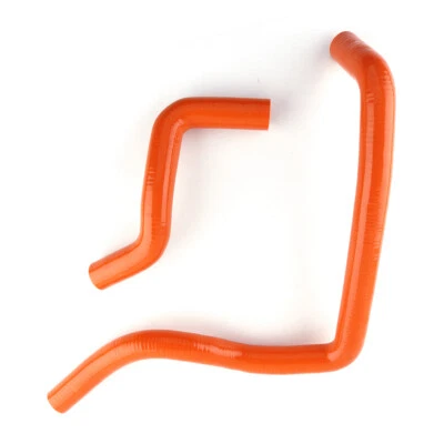 For Honda Accord  2.2L 1994 1995 1996 1997 F22 Silicone Radiator Coolant Hose - Image 1 of 4