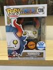 Funko Pop One Piece Yamato (Chase) -Funko #1316