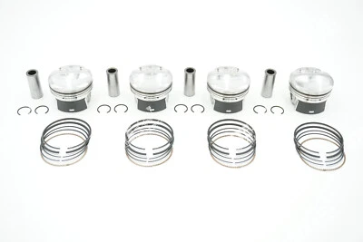1.2 TCE Pistons STD 120A12479R 120A11396R for Renault Dacia Mercedes H5F HRA2DDT - Image 1 of 2