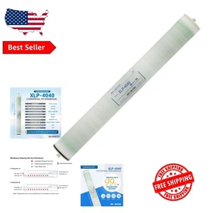 XLP-4040 Reverse Osmosis Membrane for Superior Water Purification Applications - Picture 1 of 10