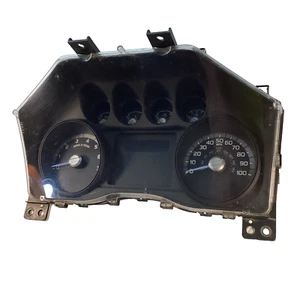 Grupo velocímetro de gasolina F250 F350 2015 2016 6,2 FC3T-10849-AD kilometraje desconocido - Imagen 1 de 11