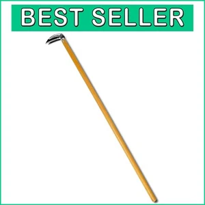 Long Handle Weeder Hoe - Rust Resistant Japanese Tool for Effortless Gardening - Picture 1 of 9