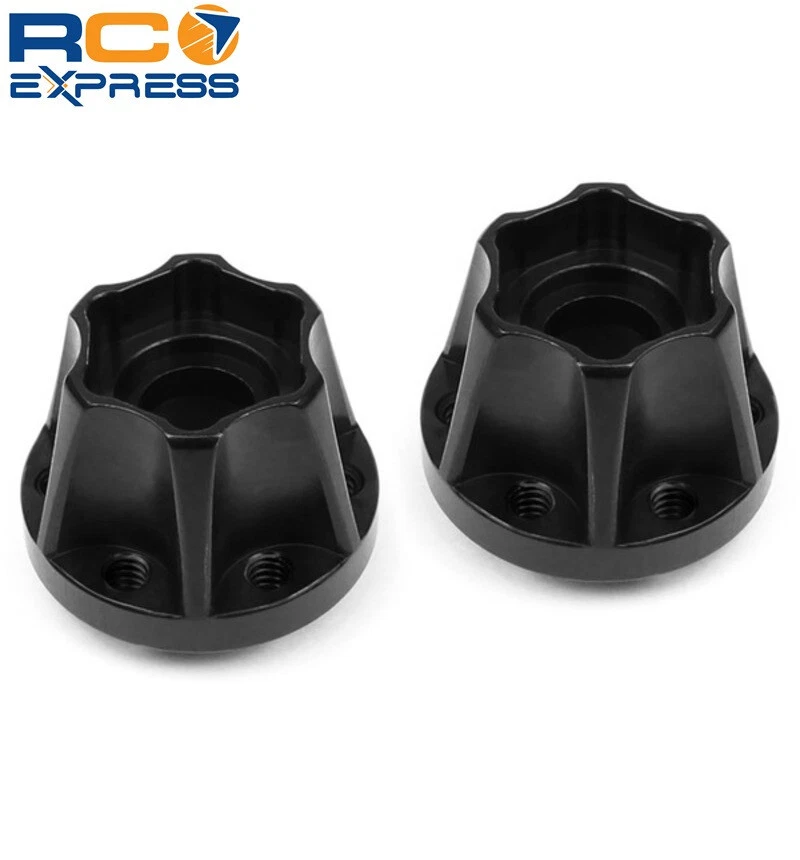 Vanquish SLW 600 Wheel Hub Black Anodized VPS07114 - Image 1 of 1