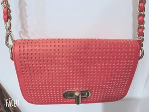 CLEARANCE!! BRAND NEW!! GORGEOUS BANANA REPUBLIC CROSSBODY BAG!! GREAT GIFT!! - Picture 1 of 2