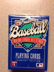 Tarjetas de béisbol 1990 Major League All-Stars; ¡sin abrir! - Imagen 1 de 2
