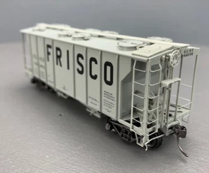 HO Kadee 8012 RTR SLSF PS-2 2 bay 2003 CUFT Covered Hopper #84084 HO522 - Picture 1 of 10