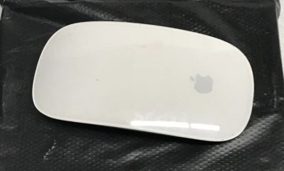 Apple Magic Mouse AA Battery Version A1296 3VDC Wireless OEM Mac - Image 1 of 3