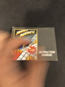 marble madness nes manual
