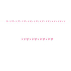 PINK HEARTS Baby Shower Party Range - Girl Tableware Balloons & Decorations