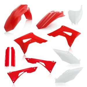 Acerbis OEM '19 Full Plastic Kit Honda '19-21 CRF 250R '19-20 CRF 450R - Picture 1 of 1
